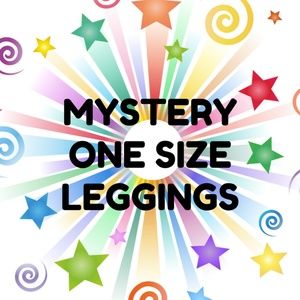 NEW LuLaRoe One Size Leggings - MYSTERY print